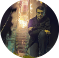 fotografia do escritor e poeta brasileiro sebastião victor diniz