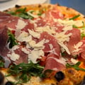 pizza serrano