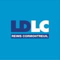 Logo de LDLC REIMS CORMONTREUIL, fournisseur de matériel informatique