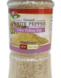 Grinded White Pepper, Tiêu trắng xay UpBe Food