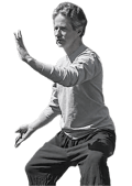 Bob's Chen Style Taijiquan (Tai Chi) form.