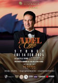 Adel Ogla Sydney Concert 2025