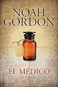 Portada El Médico - Noah Gordon - Roblesmartinez.com