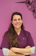 Céline Bourbotte vétérinaire à gueret