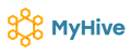 myHive logo