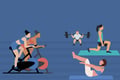 Exercise based on your Genetic Profile