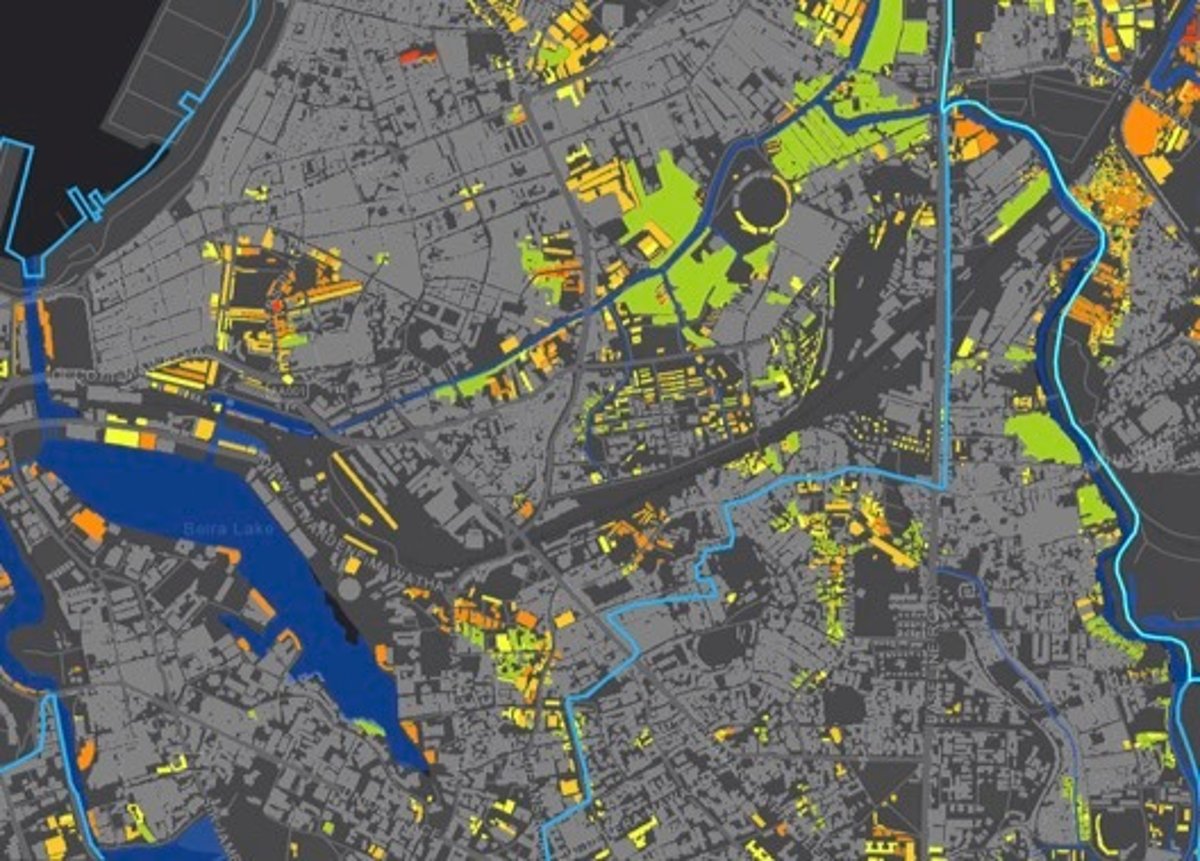 World Bank Metro Colombo risk assessment