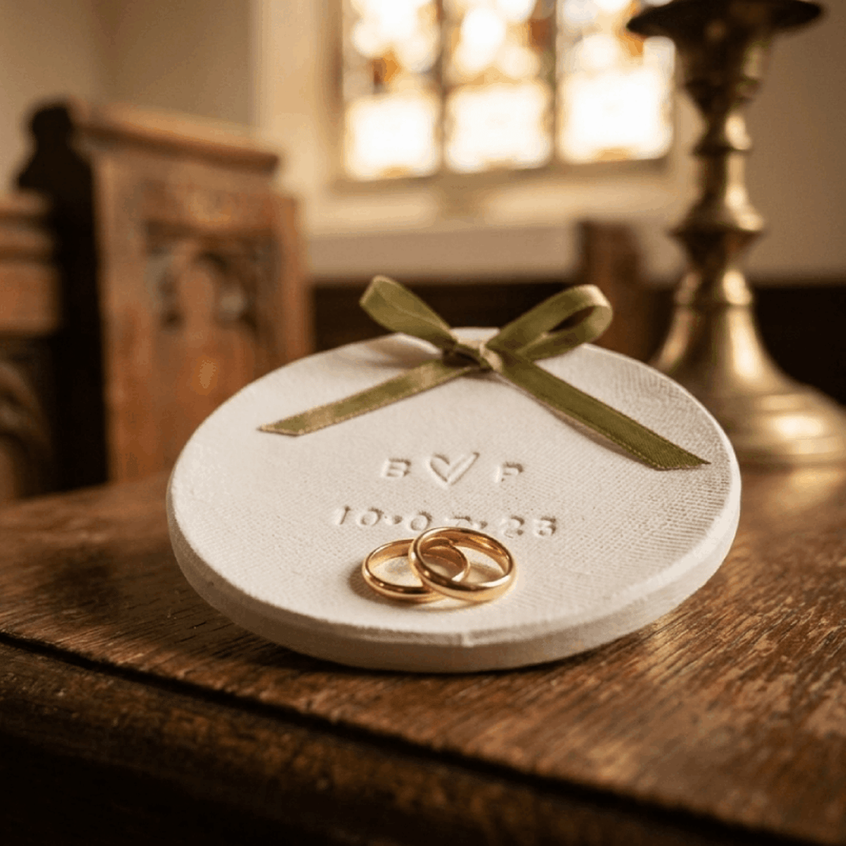 O presente perfeito para um casamento