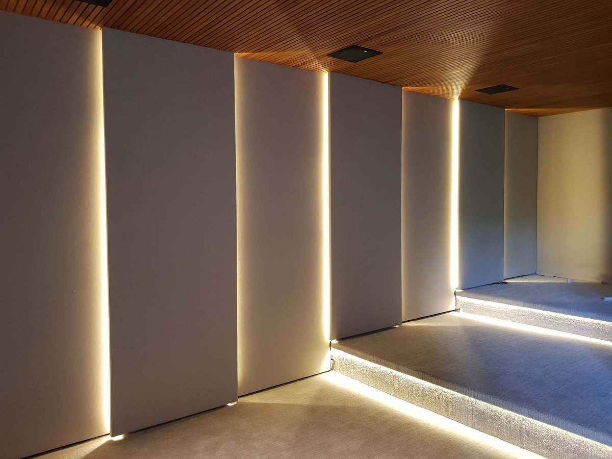 Sala de cinema Rio de Janeiro — Cinema | ArtePlana