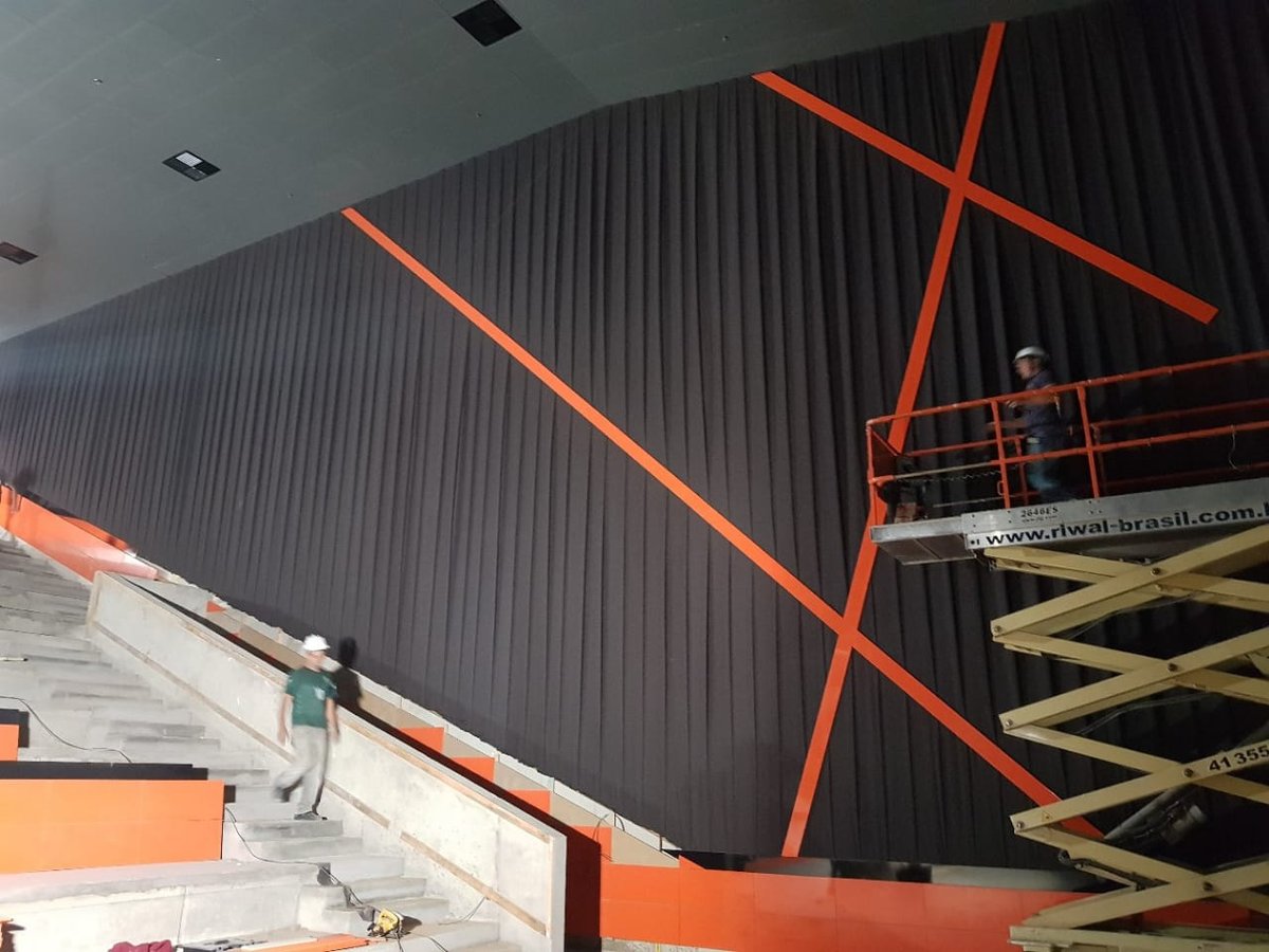 Cinema Cine XV em Guarapuava — Cinema | ArtePlana