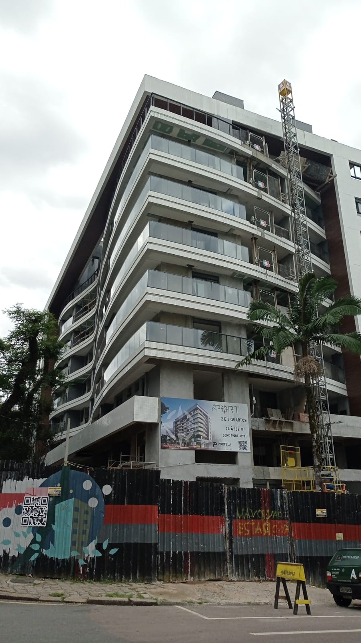 Construtora Portela — Residencial | ArtePlana