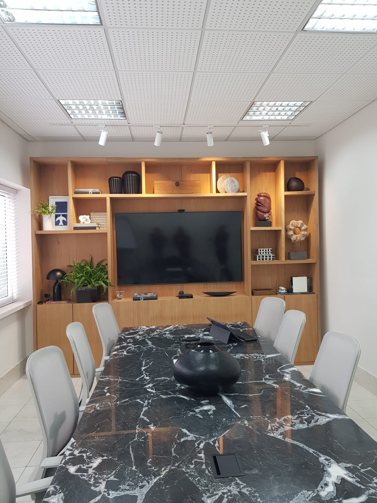 Sala de Reunião — Corporativo | ArtePlana