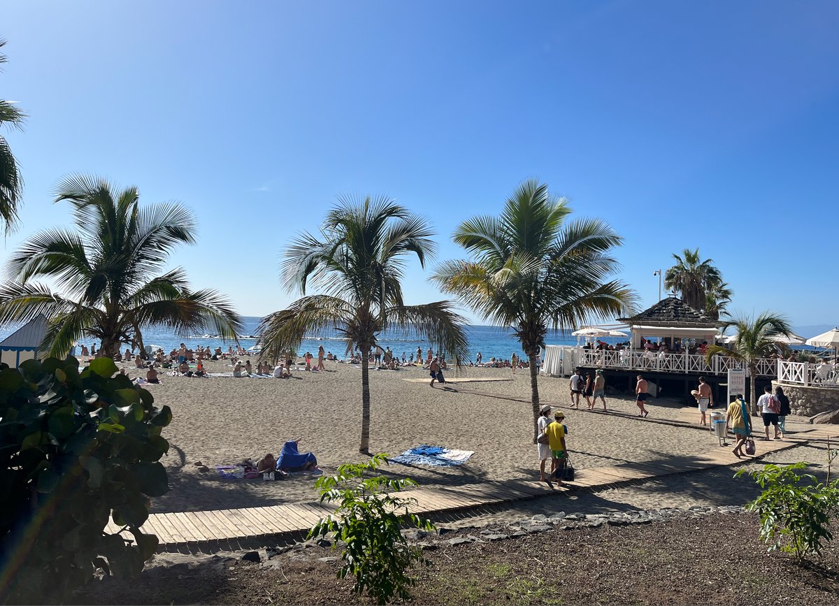 Playa del Duque