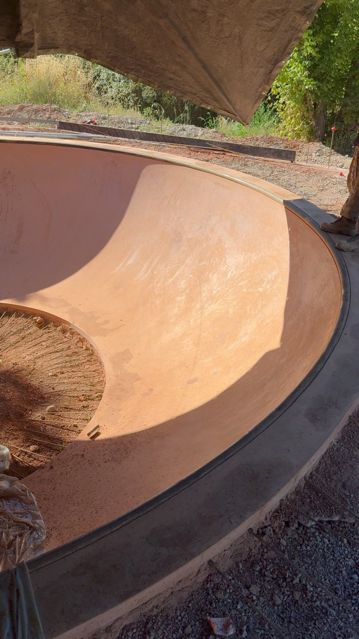 Skatepark de Móstoles — Madrid réalisé par DEXS®