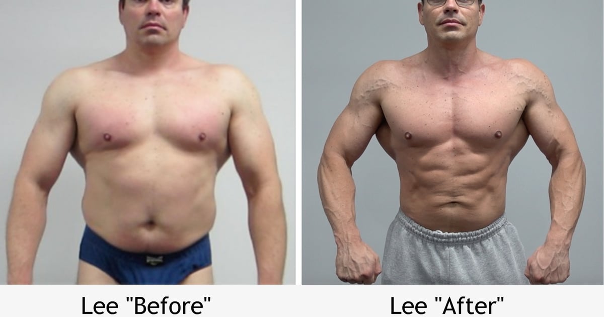 Anavar Before After Shocking Transformations You Wont Believe - 73cdvvx