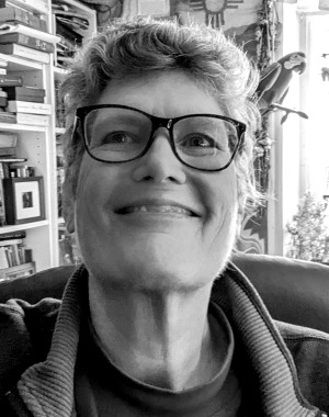 JANET MASON, Author of CINNAMON | Adelaide Literary Magazine