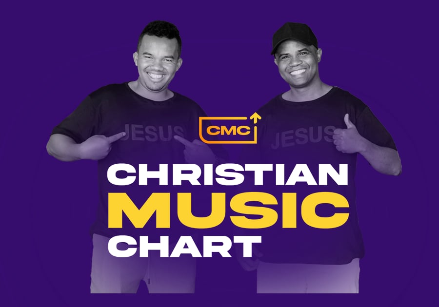 CHRISTIAN MUSIC CHART CBN+