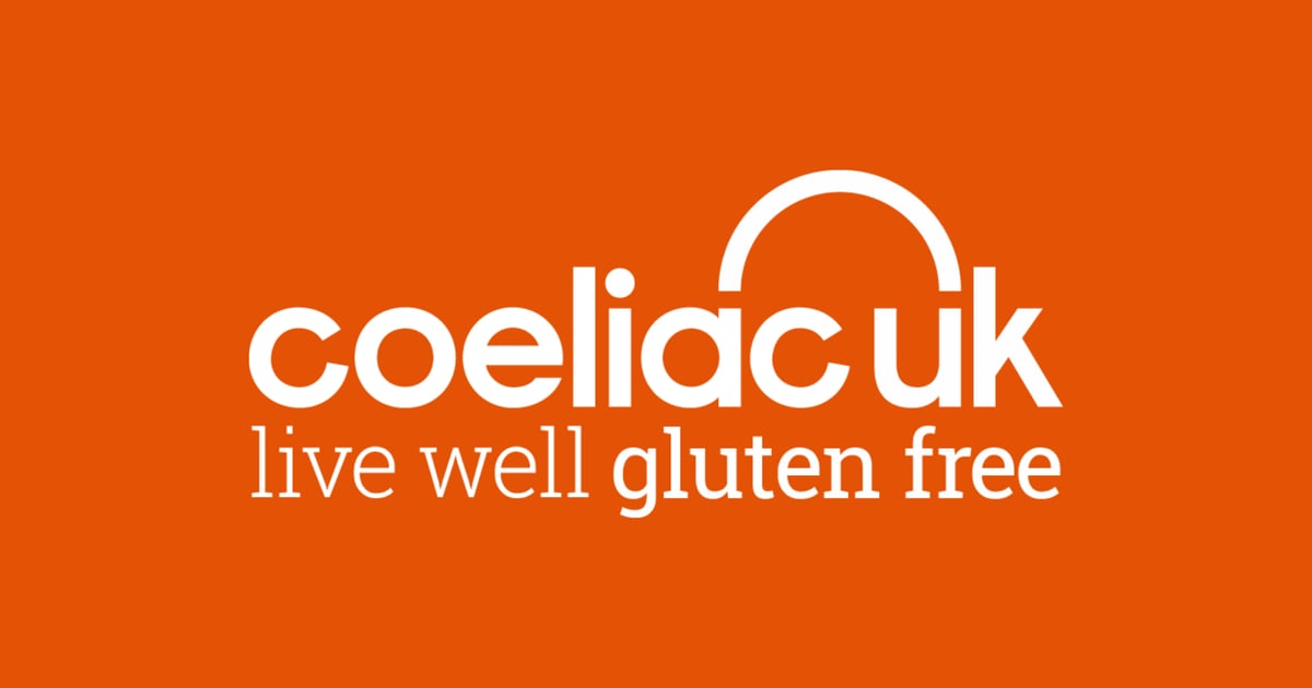 Coeliac UK: Empowering Gluten-Free Lives Through Support, Research, and ...