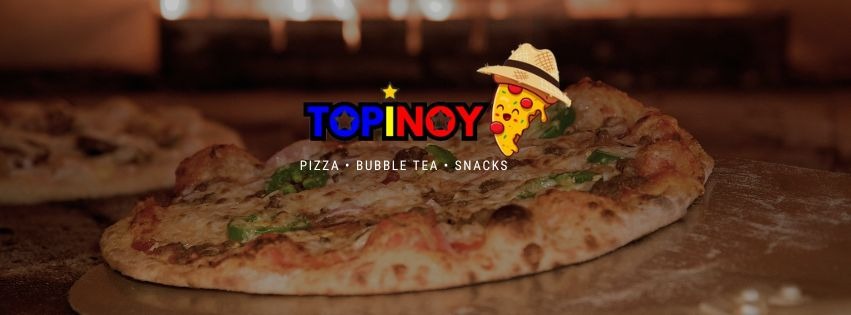 トップス PIZZA Topinoy: Tofino's Best Pizza and Bubble Tea | TOPINOY