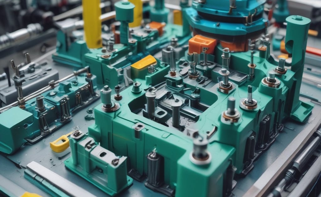 3 Ways Injection Molding Is Powering Product Innovation | DXD