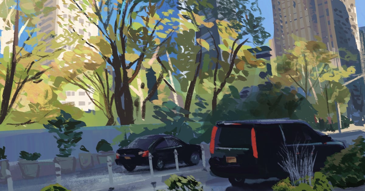 Environment Studies Plein Air Polypigment