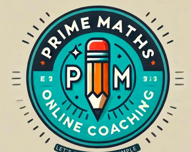 Personalize Online Math Tutoring | PRIME MATHS ONLINE COACHING