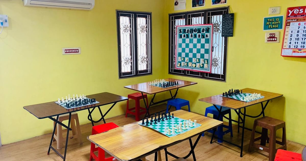 Leading Chess Academy in India Teach Chess to Beginners & Advanced