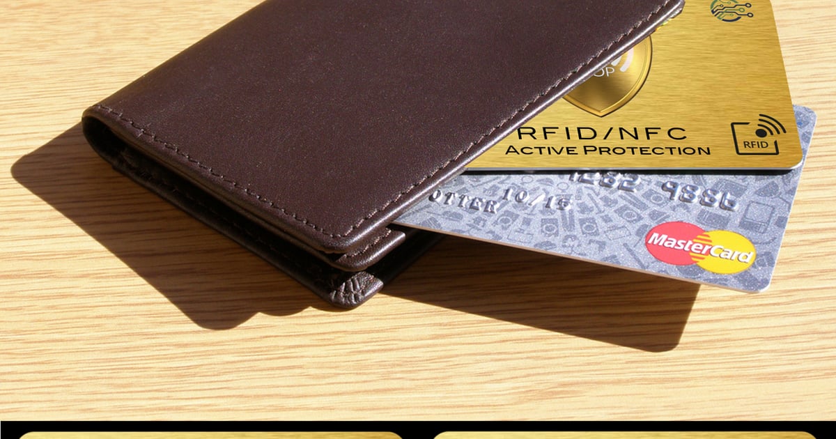 Passeport Protection Lot De 12 étuis Anti-RFID Protection Cartes