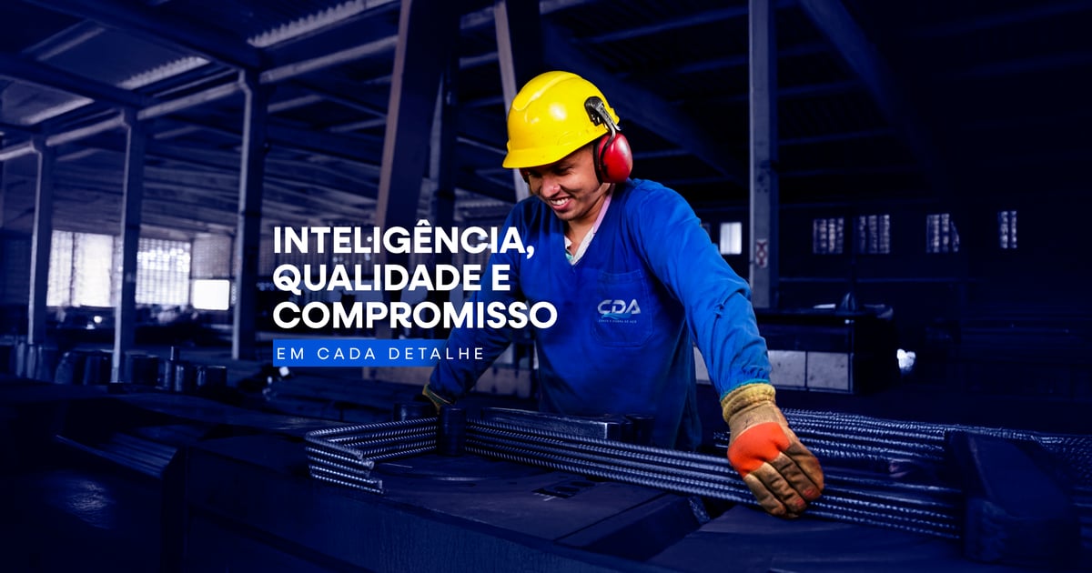 Cda Corte e Dobra de Acos