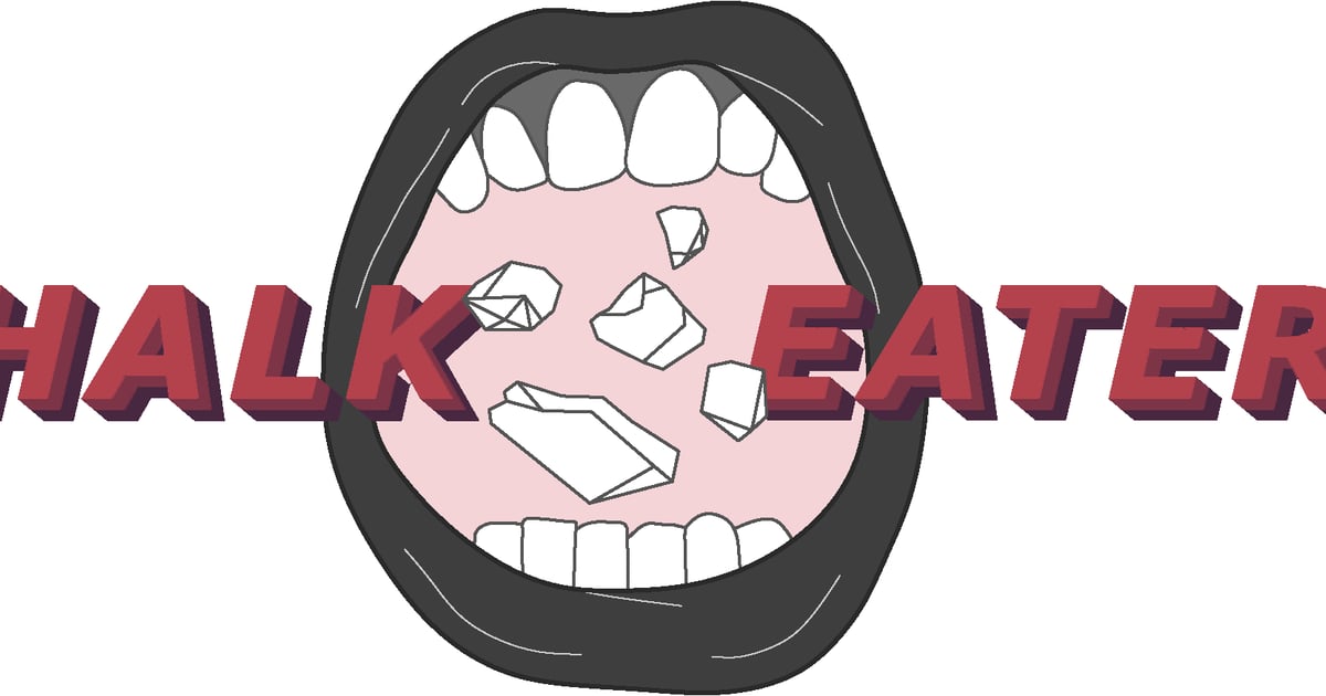 Potencia la Dependència al Magnesi Chalk Eaters