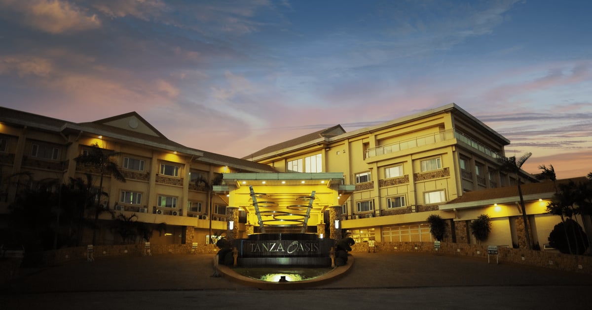 Tanza Oasis Hotel and Resort Accommodations / Cavite Hotel Rooms ...