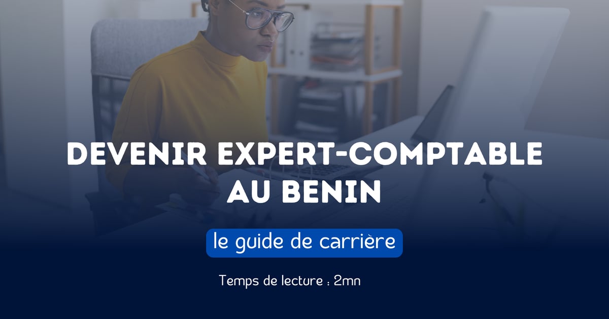 Devenir au Bénin IIFMEC Institut International de Finance de Management et d