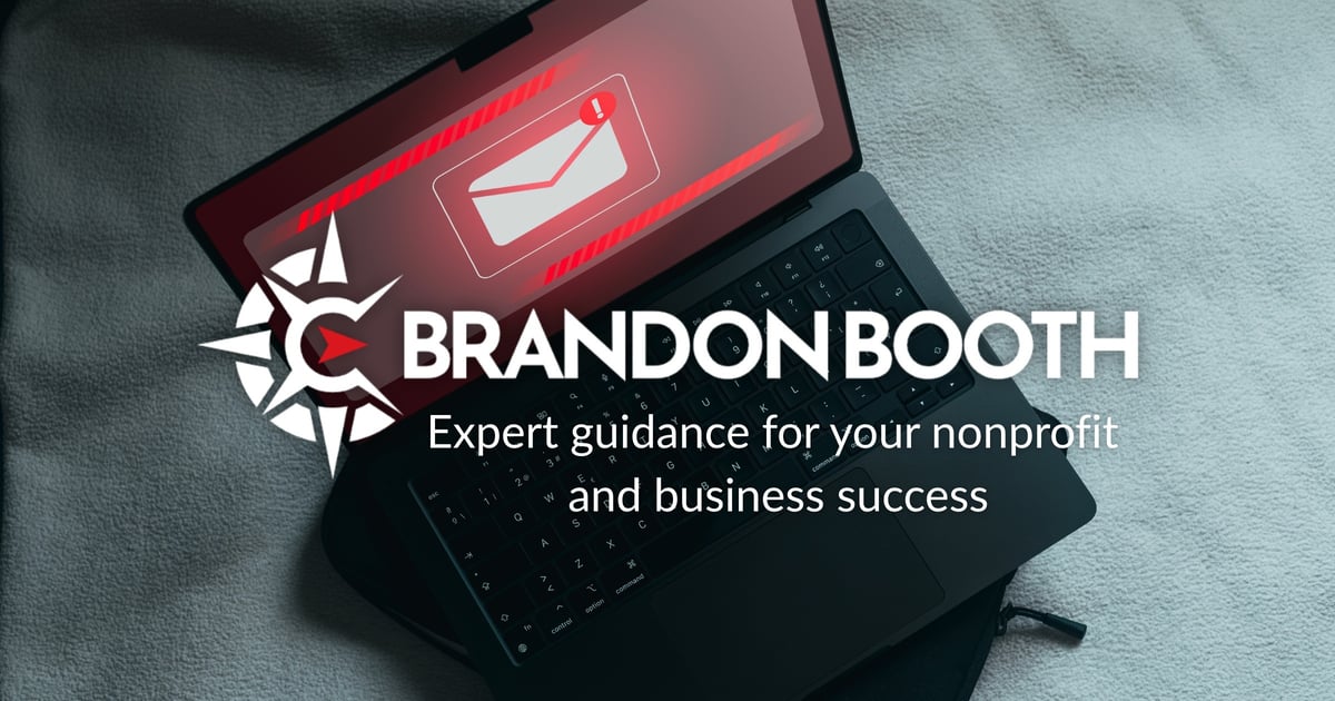 I “Fell” for this Common Ministry Scam! (So you don’t have to!)