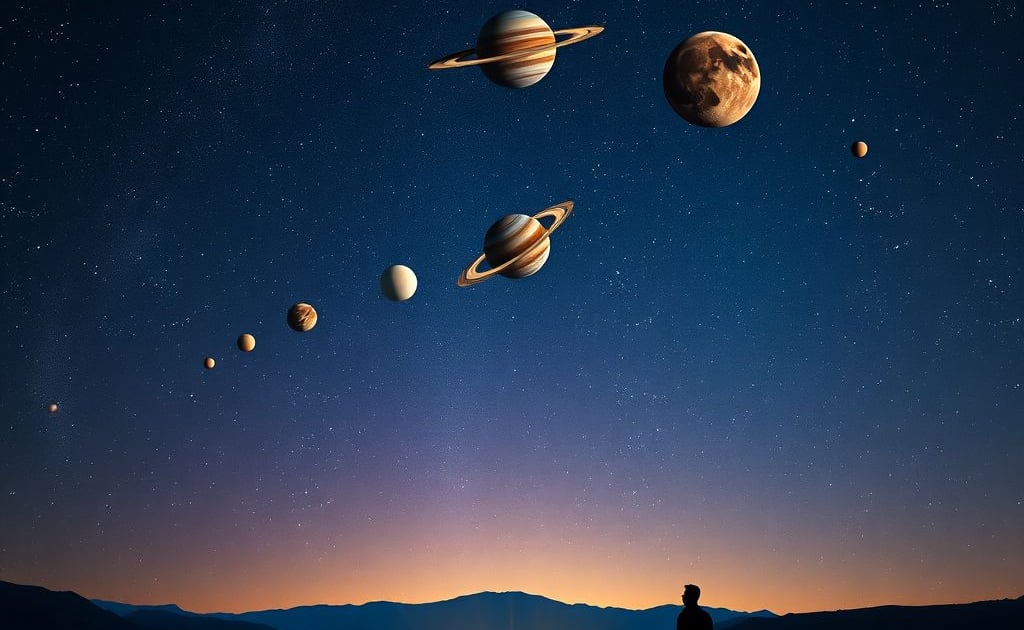 The Planets' Alignment and the Apocalypse: Separating Fact from Fiction ...