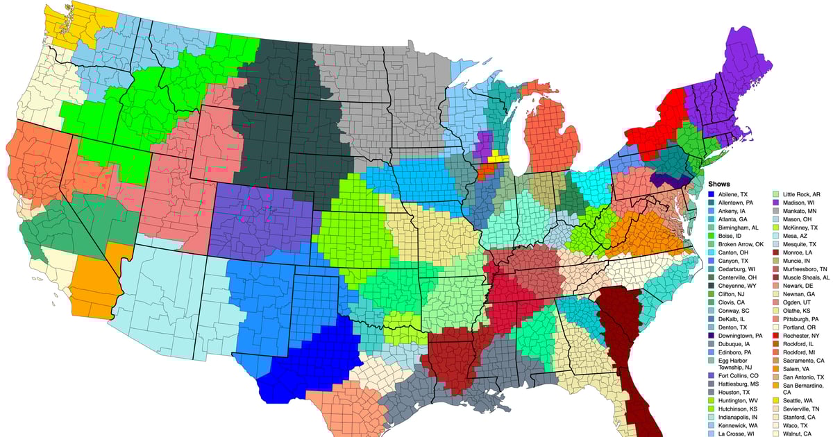 Introducing the 2024 DCI Imperialism Map Project | bandScores