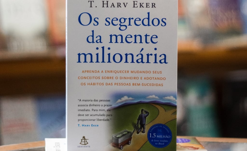Os Segredos da Mente Milionaria (Em Portugues do Brasil