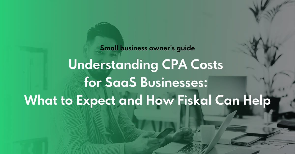 Understanding CPA Costs for SaaS Businesses What to Expect and How