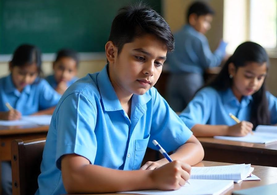 ICSE Class 10 Board Exam Time Table 2025 | Career Nurturer