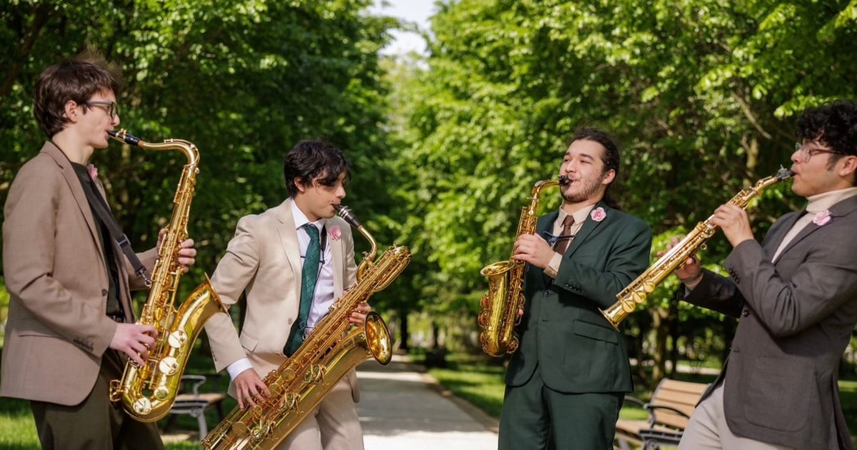 貴重品！Harmo Saxophone Quartet CDセット　サインあり 貴重品！Harmo Saxophone Quartet CDセット サインあり