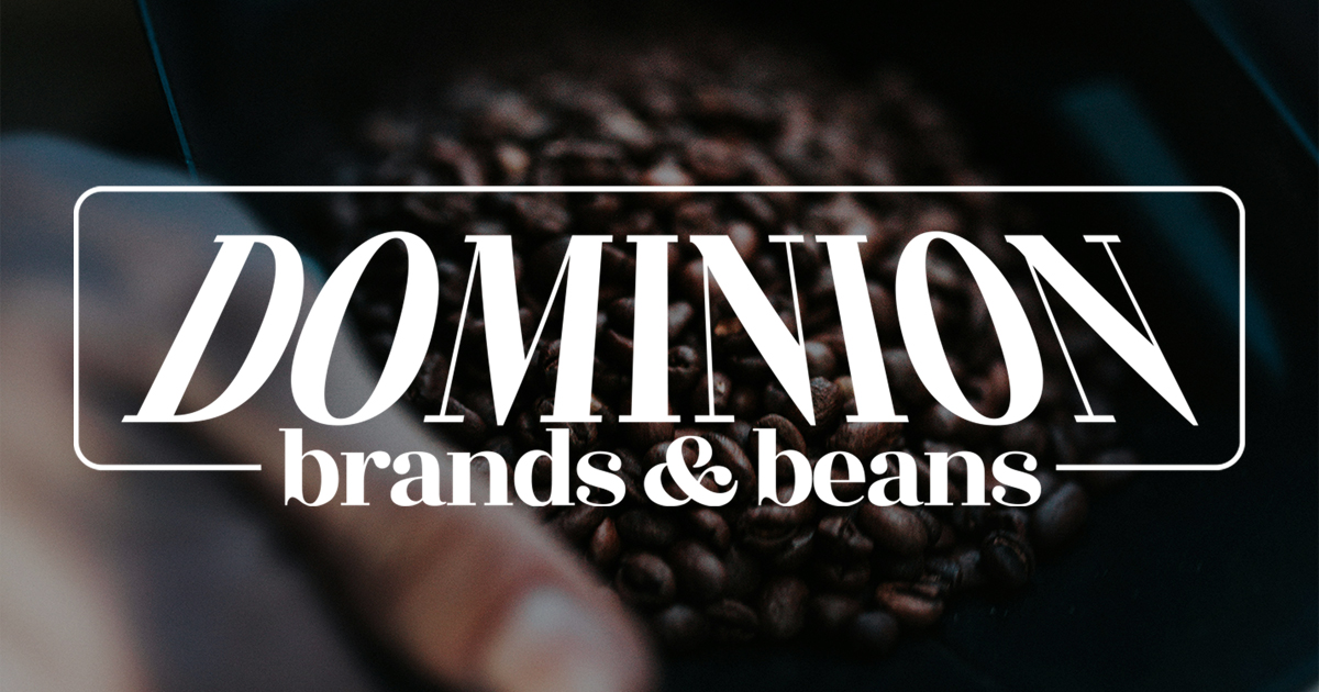 Dominion Brand & Beans - Quality Coffee Beans in Indore | Dominion ...