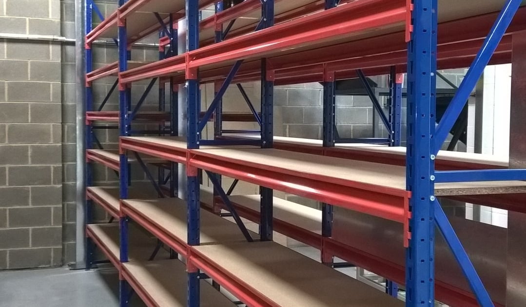 Warehouse Shelving Design, Supply & Installation AZ Storage