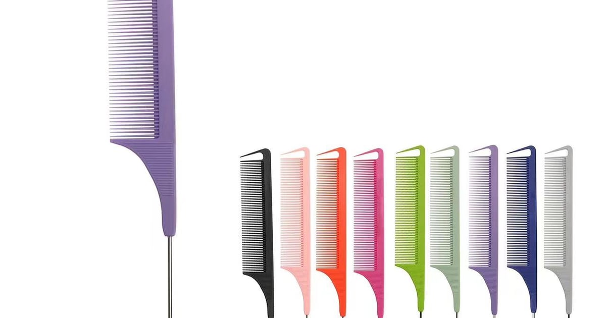 The Ultimate Guide to Hair Combs: Types, Uses, and Choosing the Best ...