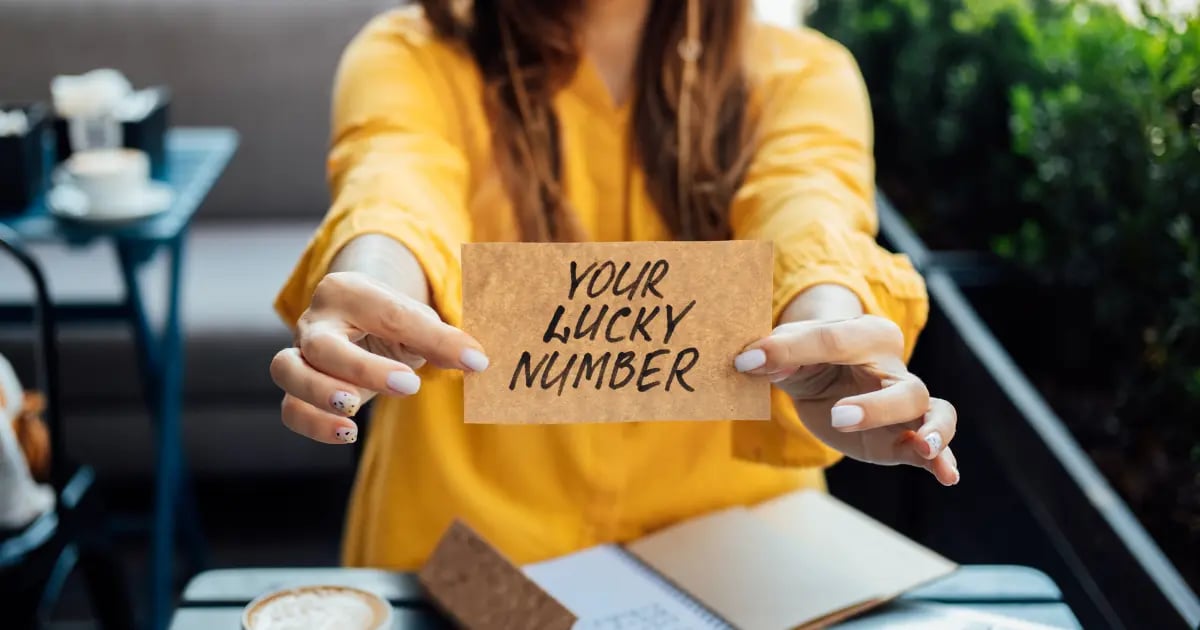 lucky number calculator