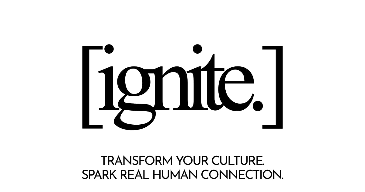 Ignite: Transform your culture with team building activities that spark ...