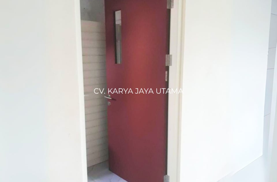 FAQ 1: Proyek Apa yang Banyak Menggunakan Pintu SWP? | Pintu Engineering