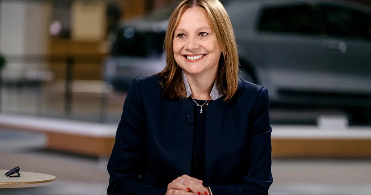 Mary Barra: Leading General Motors with Innovation | Mary Barra