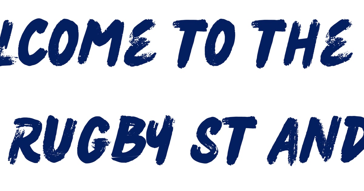 Our history rugby st andrews rfc