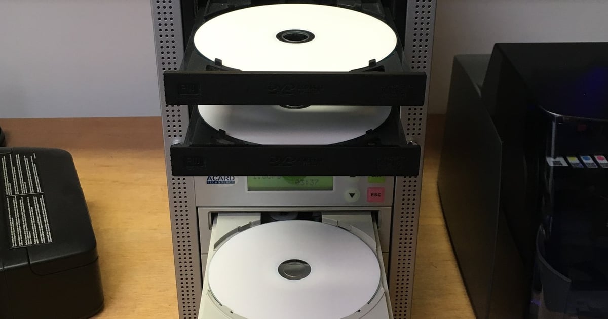 Short Run CD Duplication Wicklow Media Company