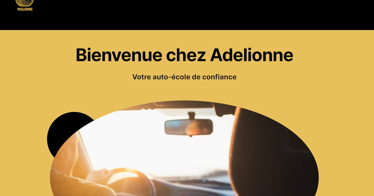(c) Adelionne.fr