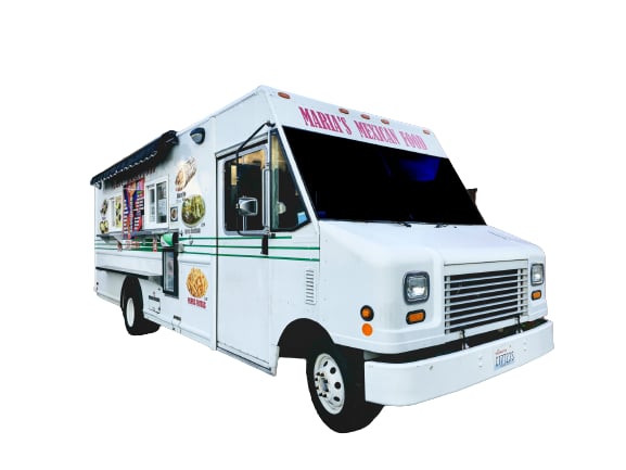 Mexican Food Truck In Sultan Maria s Mexican Food Truck